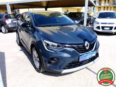 Renault Captur Mild Hybrid 140 CV Intens usata