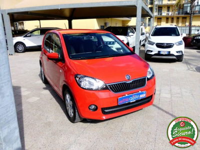Skoda Citigo 75 CV ASG 5 porte Elegance usata
