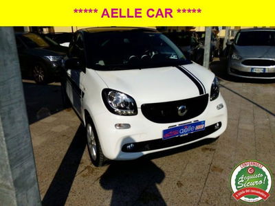 smart forfour forfour 70 1.0 Passion usata