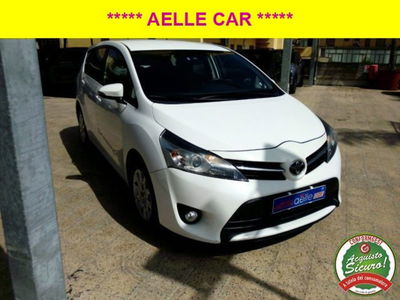 Toyota Verso 1.6 D-4D 7 posti usata