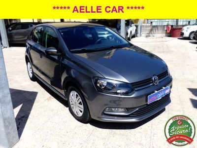 Volkswagen Polo 1.0 MPI 5p. Trendline usata