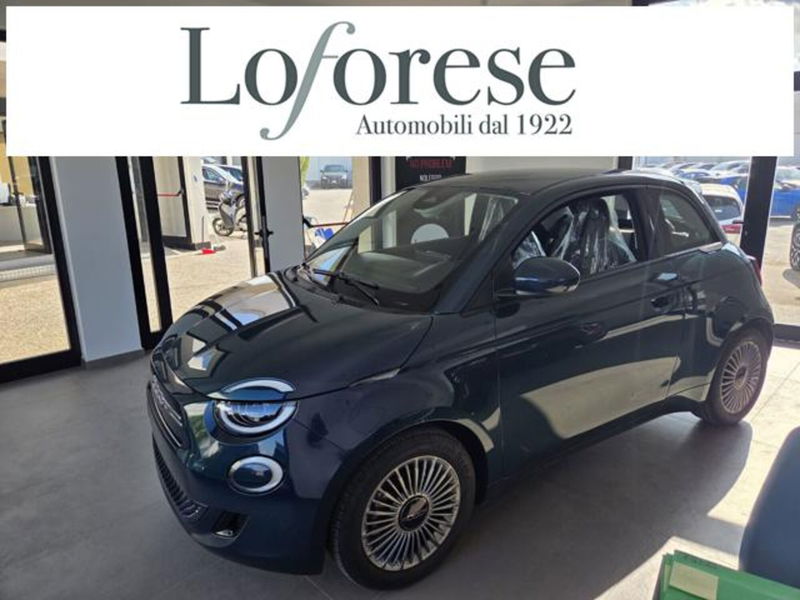 Fiat 500 1.0 hybrid Torino