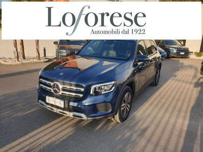 Mercedes-Benz GLB 200 d Automatic Sport usata