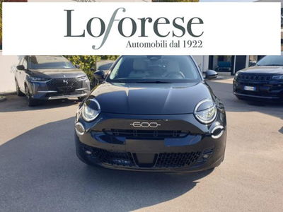 Fiat 600 1.2 hybrid La Prima 110cv auto nuova