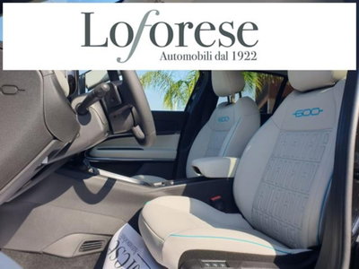 Fiat 600 1.2 hybrid La Prima 110cv auto (10)