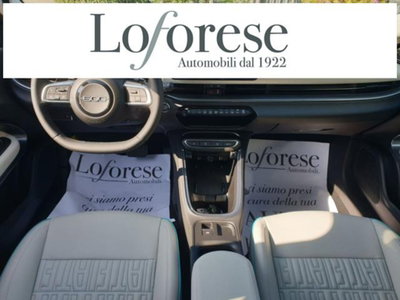 Fiat 600 1.2 hybrid La Prima 110cv auto (12)