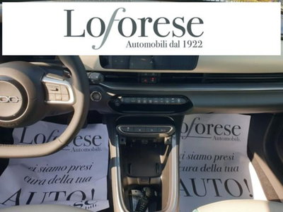 Fiat 600 1.2 hybrid La Prima 110cv auto (13)