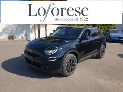 Fiat 600 1.2 hybrid La Prima 110cv auto (4)