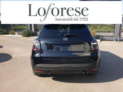 Fiat 600 1.2 hybrid La Prima 110cv auto (9)