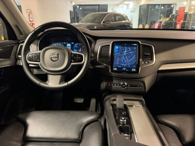 Volvo XC90 D5 AWD Geartronic Kinetic (10)
