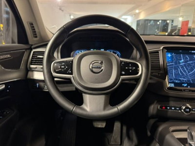 Volvo XC90 D5 AWD Geartronic Kinetic (11)