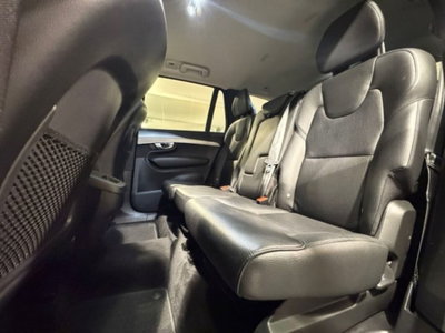 Volvo XC90 D5 AWD Geartronic Kinetic (13)