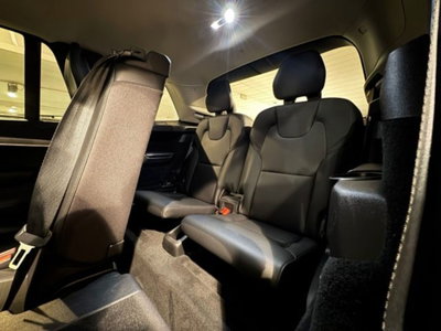 Volvo XC90 D5 AWD Geartronic Kinetic (14)