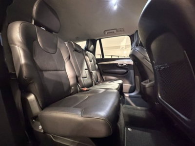 Volvo XC90 D5 AWD Geartronic Kinetic (16)