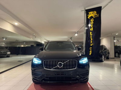 Volvo XC90 D5 AWD Geartronic Kinetic (2)