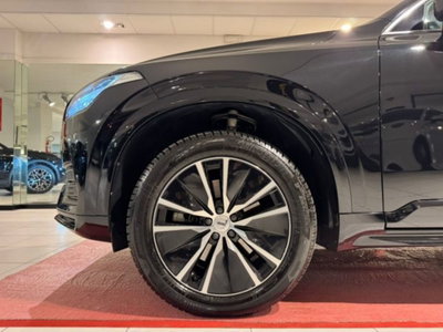 Volvo XC90 D5 AWD Geartronic Kinetic (4)