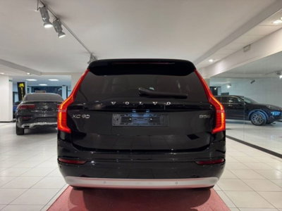 Volvo XC90 D5 AWD Geartronic Kinetic (6)