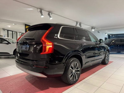 Volvo XC90 D5 AWD Geartronic Kinetic (7)