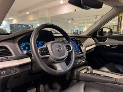 Volvo XC90 D5 AWD Geartronic Kinetic (8)