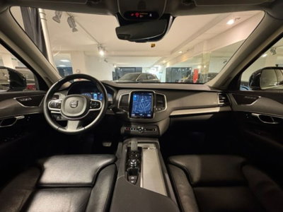 Volvo XC90 D5 AWD Geartronic Kinetic (9)
