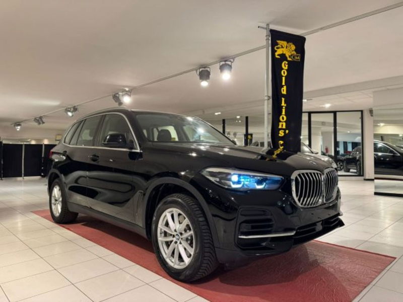 BMW X5 xDrive25d
