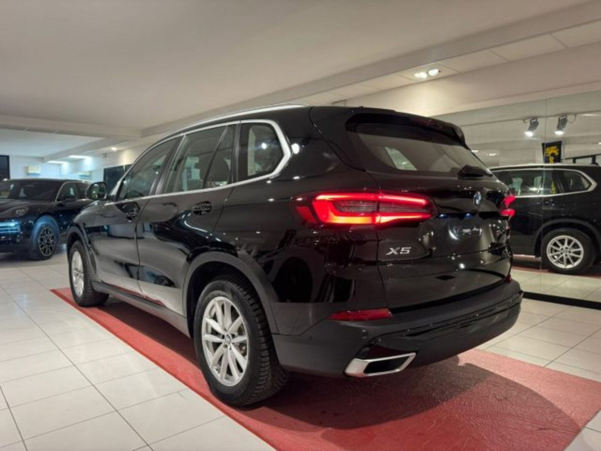 BMW X5 xDrive25d (5)