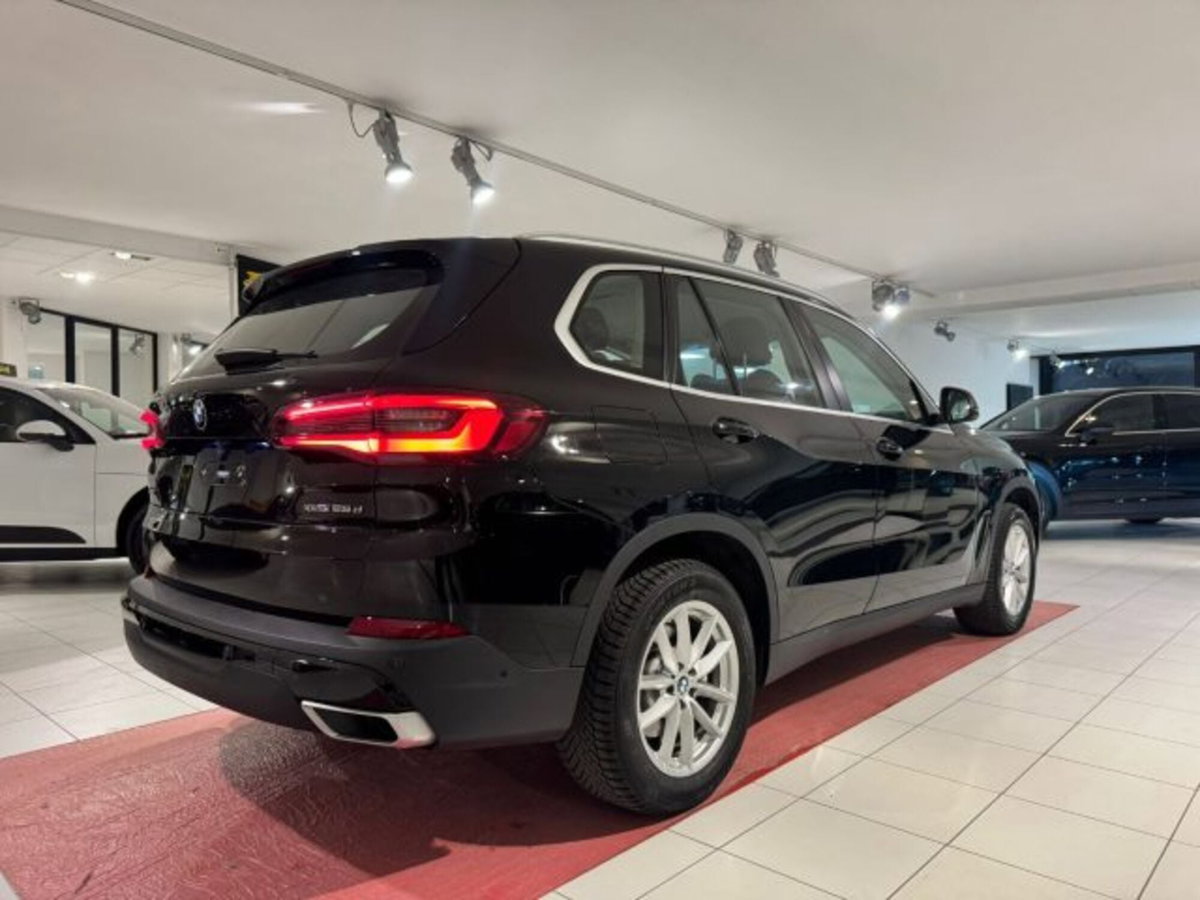 BMW X5 xDrive25d (7)