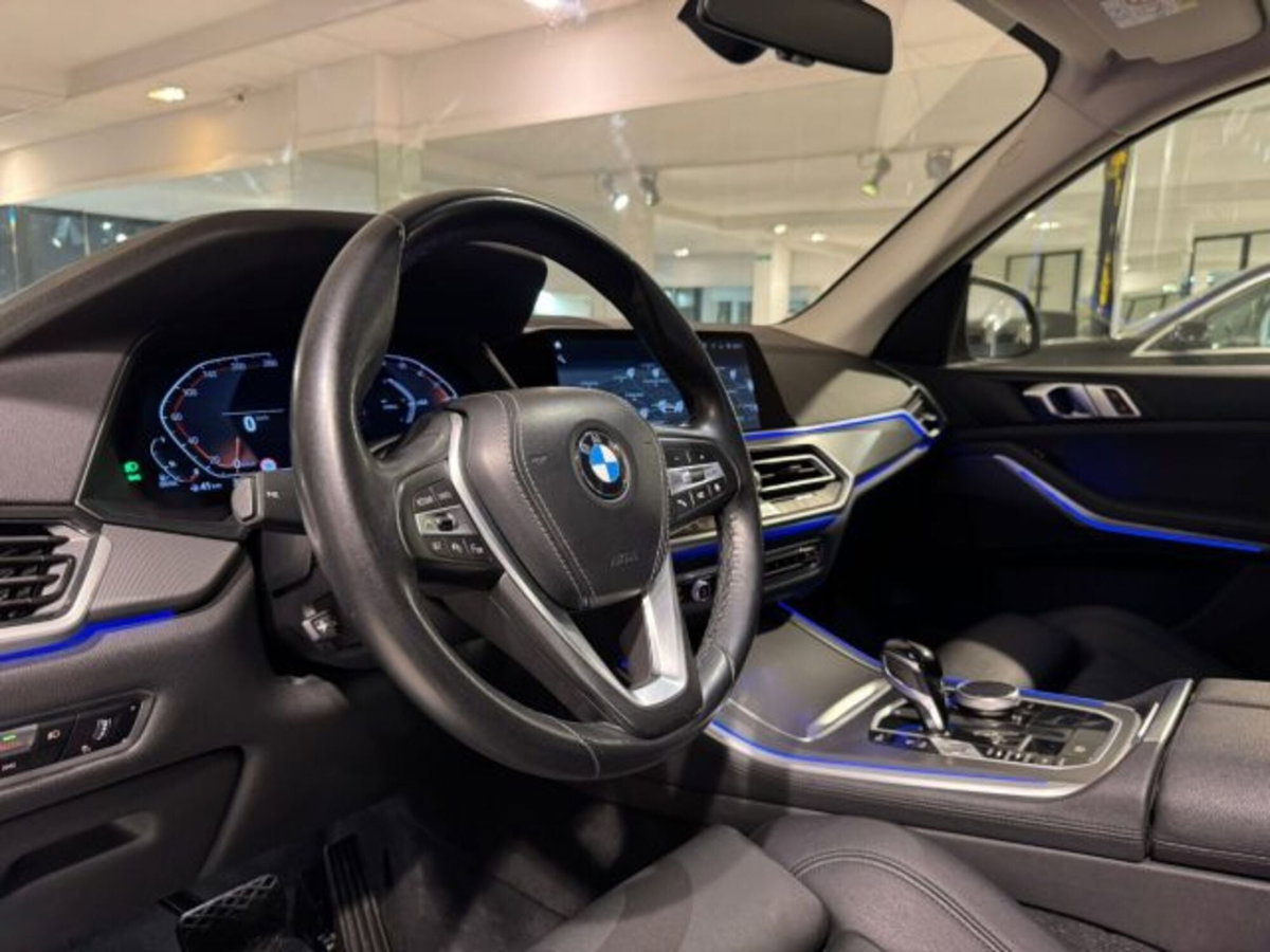 BMW X5 xDrive25d (8)