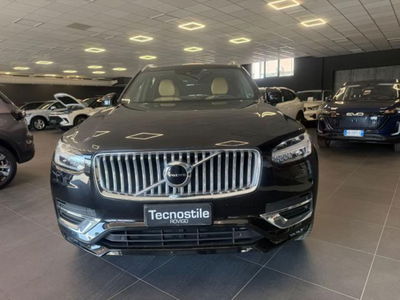 Volvo XC90 B5 AWD Geartronic Inscription usata
