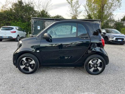 smart Fortwo electric drive Passion (10)