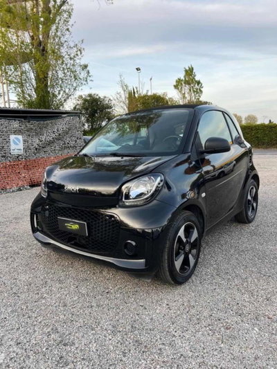 smart Fortwo electric drive Passion (11)