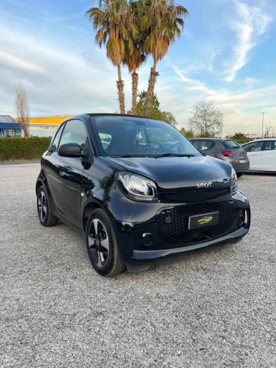 smart Fortwo electric drive Passion (2)