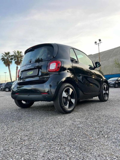 smart Fortwo electric drive Passion (3)