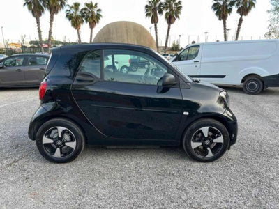 smart Fortwo electric drive Passion (4)