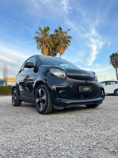 smart Fortwo electric drive Passion (5)