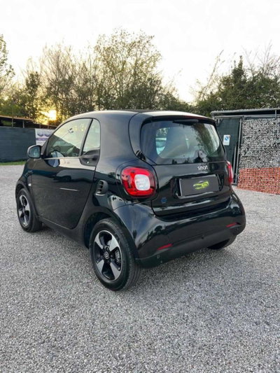 smart Fortwo electric drive Passion (6)