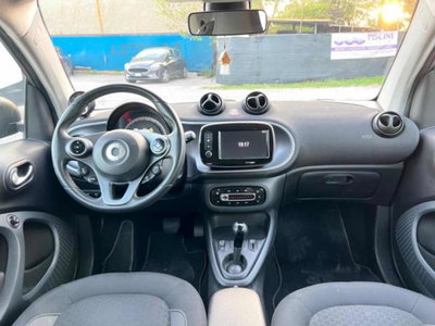 smart Fortwo electric drive Passion (7)
