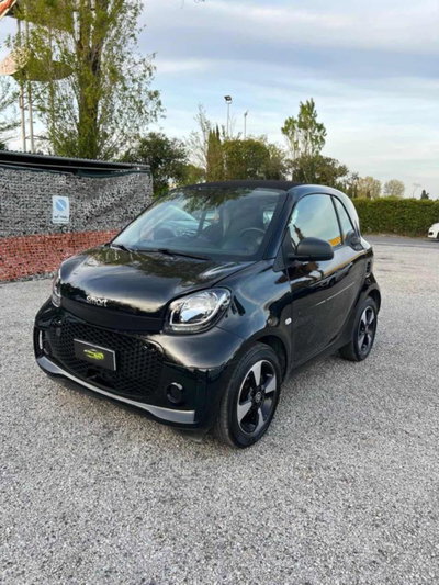 smart Fortwo electric drive Passion (8)