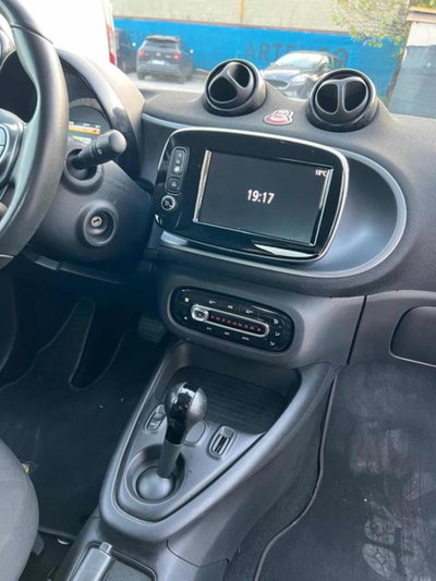 smart Fortwo electric drive Passion (9)