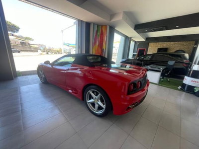 Ferrari 360 Spider Spider (11)