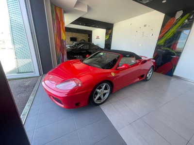 Ferrari 360 Spider Spider (12)