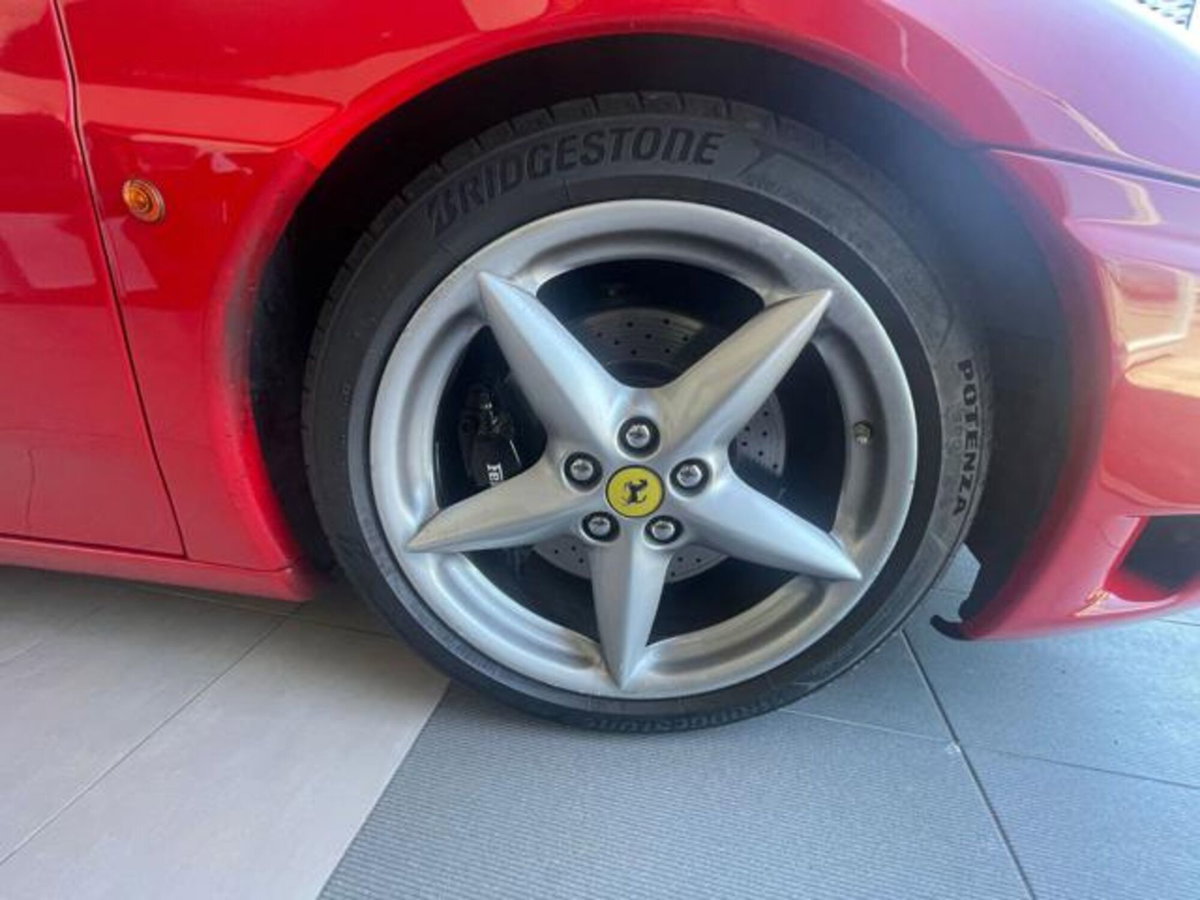 Ferrari 360 Spider Spider (14)