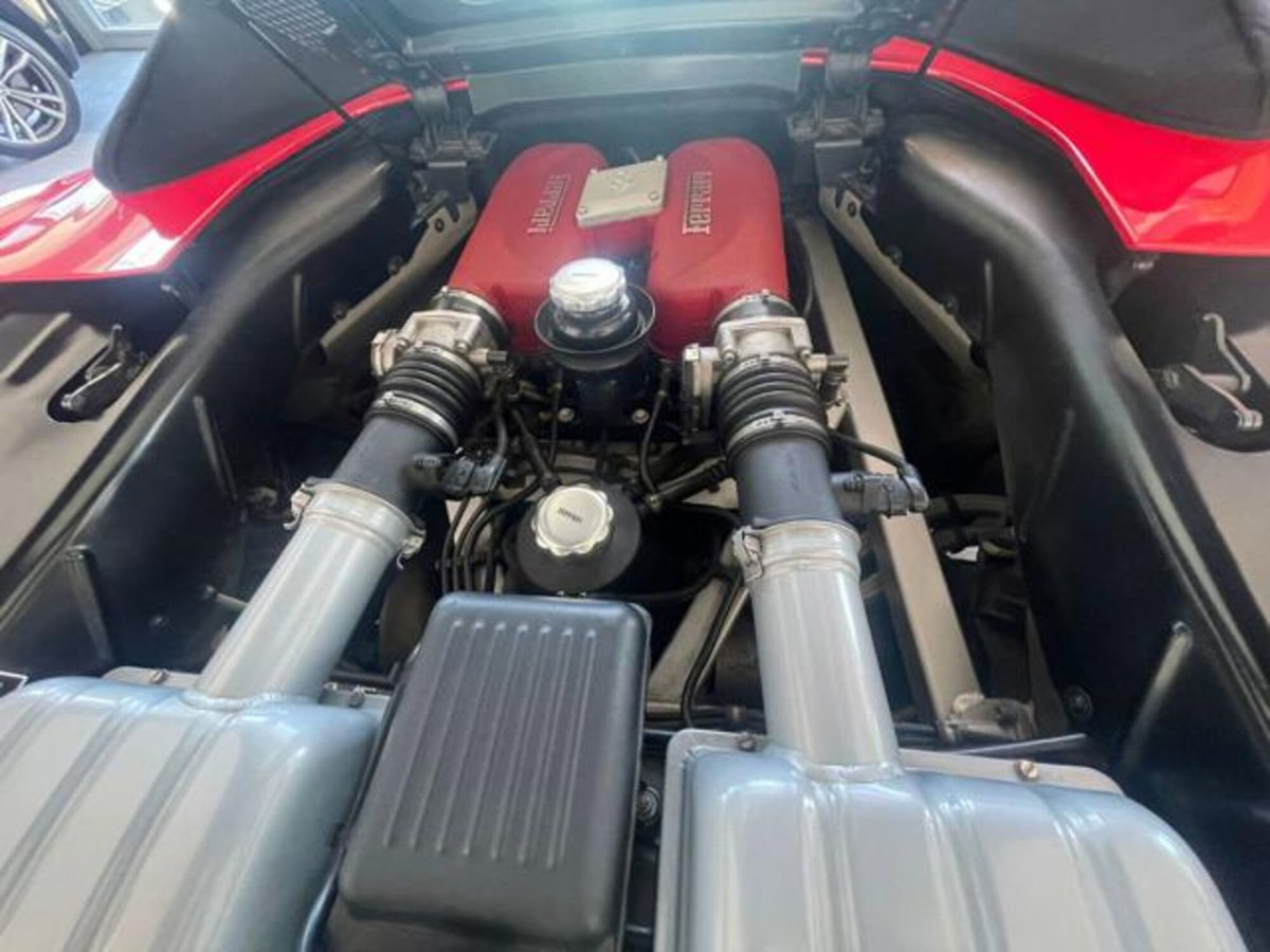 Ferrari 360 Spider Spider (16)