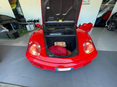 Ferrari 360 Spider Spider (3)