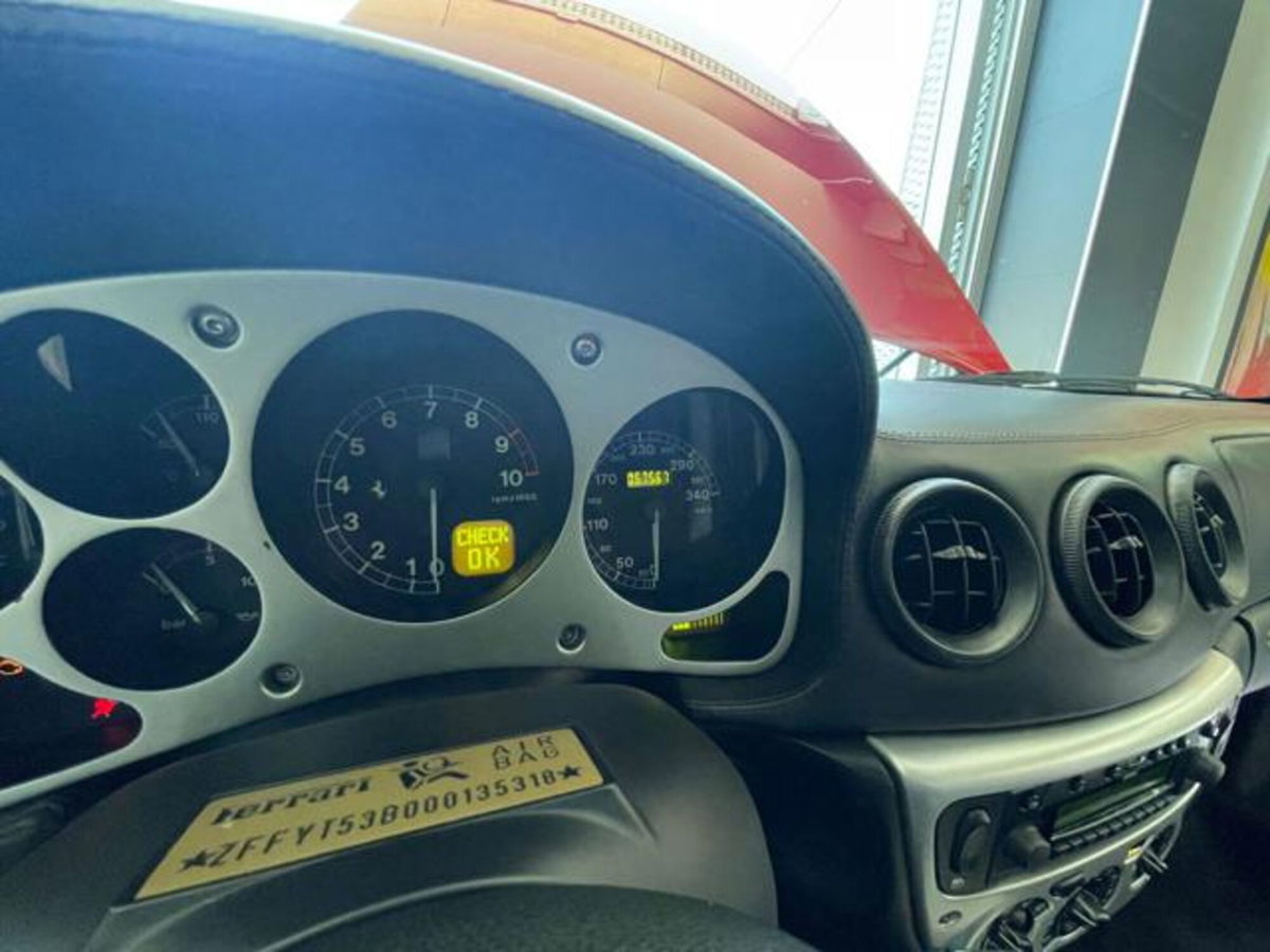 Ferrari 360 Spider Spider (7)
