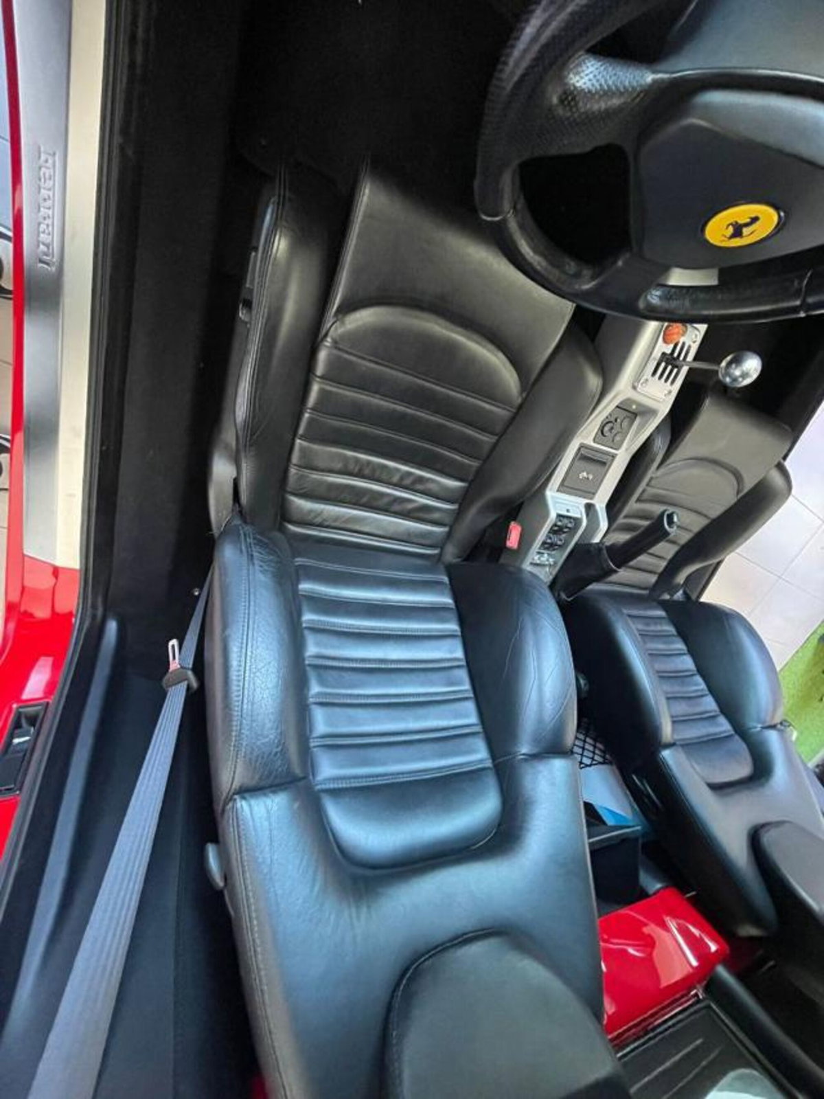Ferrari 360 Spider Spider (9)
