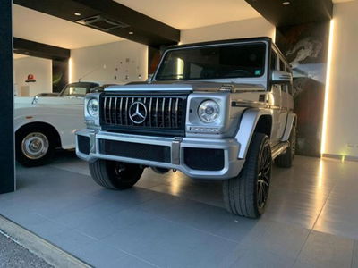 Mercedes-Benz Classe G 500 cat Lunga usata