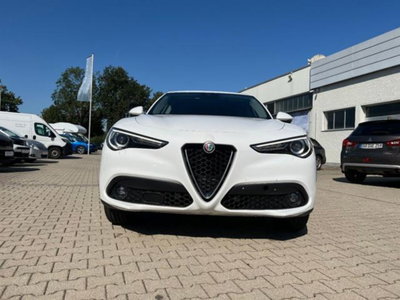 Alfa Romeo Stelvio Stelvio 2.2 Turbodiesel 190 CV AT8 Q4 Super Business (2)