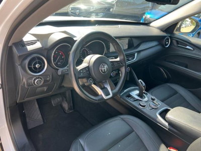 Alfa Romeo Stelvio Stelvio 2.2 Turbodiesel 190 CV AT8 Q4 Super Business (9)