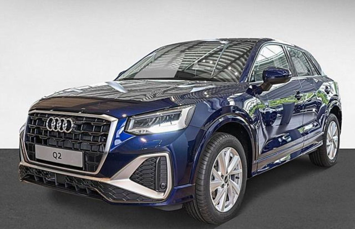 Audi Q2 Q2 35 TDI quattro S tronic S line Edition